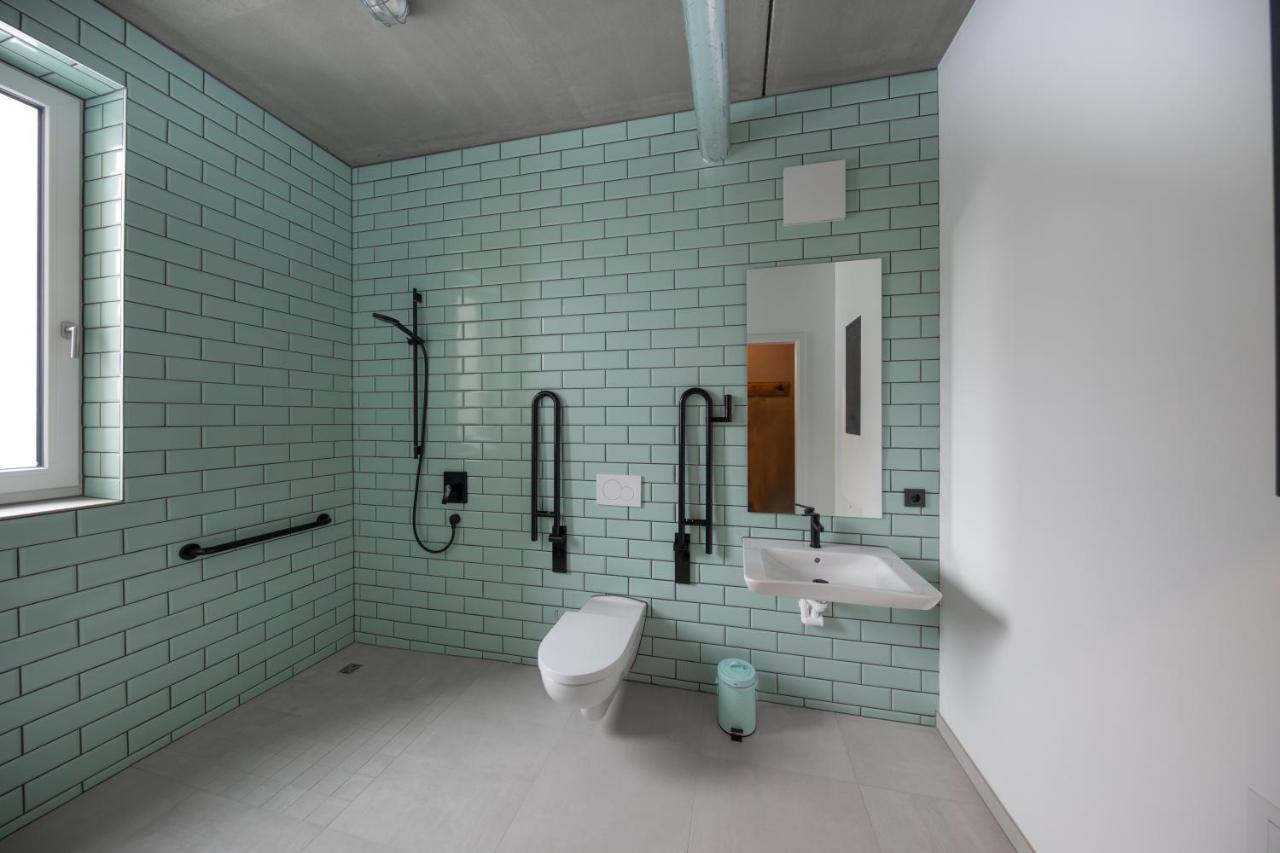 Gh1 Aparthotel Am Glockenplatz Эинген Экстерьер фото