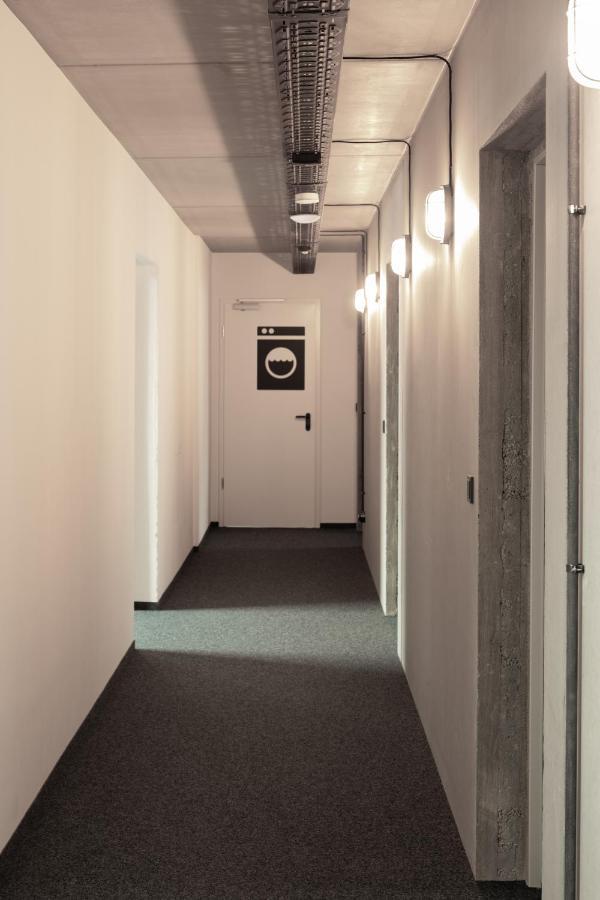 Gh1 Aparthotel Am Glockenplatz Эинген Экстерьер фото